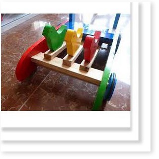 Xe tập đi con gà Đại Vĩ a...