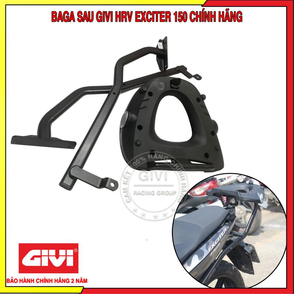 Baga Sau Givi Chính Hãng HRV Đặc Biệt Cho Xe Exciter 150