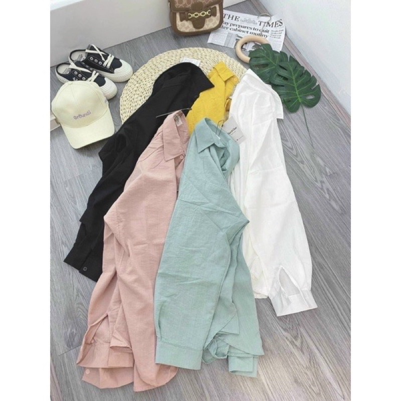 SƠ MI ĐŨI QC 78k