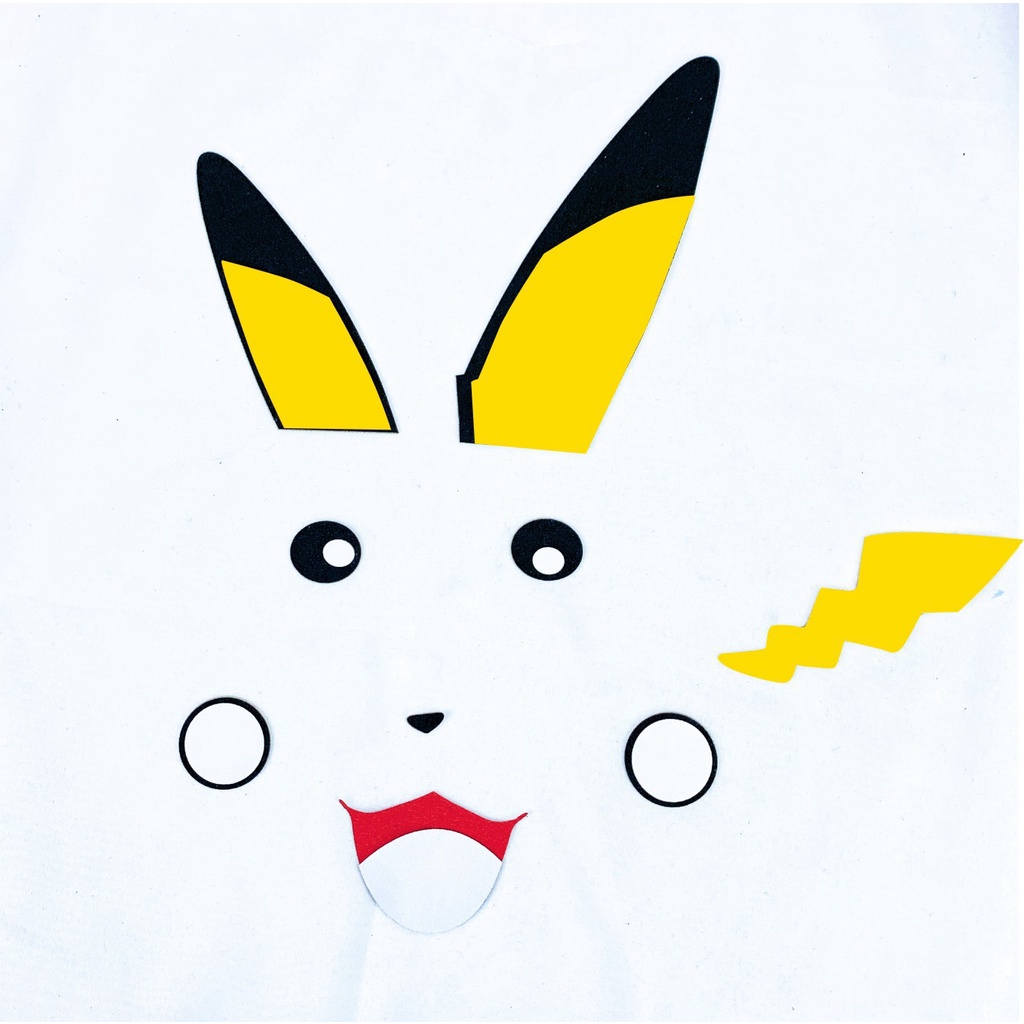 [SIÊU RẺ❤️] – SCG Pikachu - Trang trí bánh sinh nhật bánh kem