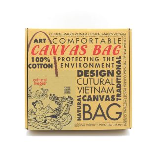 K10. Túi vải Canvas Bag