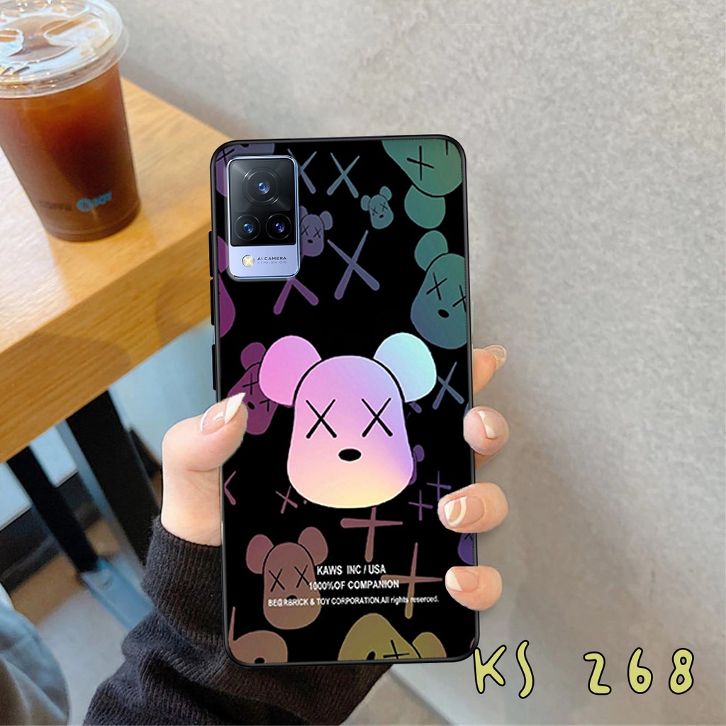 Ốp lưng Vivo V20 - Vivo V20e - Vivo V21 - Ốp in hình Be@rBŖÏČk hot trend, giá tốt