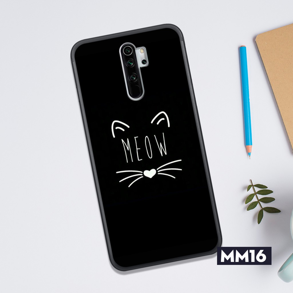 Ốp XIAOMI REDMI NOTE 8 PRO - Mi 9 - Mi 9 SE in hình đa dạng cực đáng yêu