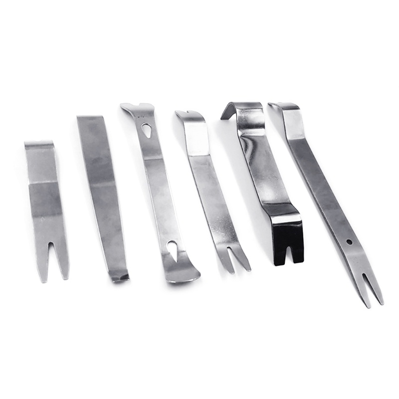 Bộ 6 Dụng Cụ Tháo Gỡ Bảng Điều Khiển Cửa Xe Hơi Chuyên Dụng