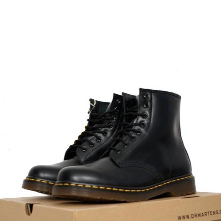 [Mã FAGREAT245 giảm 8% tối đa 50K đơn từ 250K] 1460 cao cổ đen Thái | BigBuy360 - bigbuy360.vn