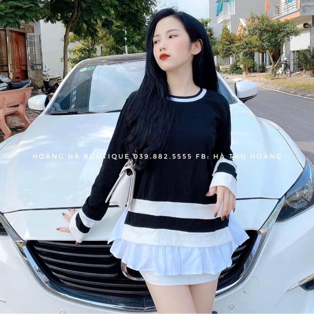 Áo bầu xinh