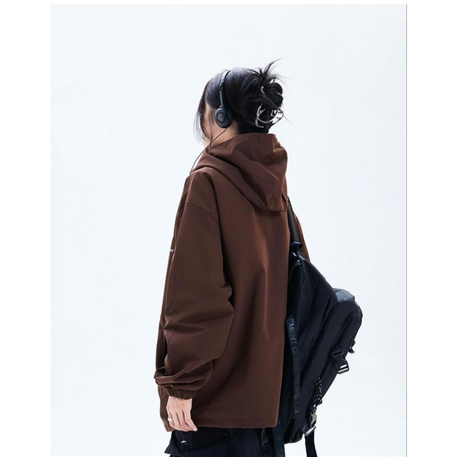 Áo Khoác, Áo GIó Có Mũ Trùm Đầu Mùa Thu Đông Thêu Chữ MADE'EXTREME Mẫu Mới 2022 - Tao.baotrend.Hn