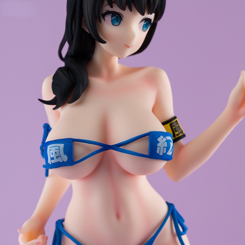 Mô Hình Nhân Vật Daiki Kougyou Jajjimento-san Native Quyến Rũ