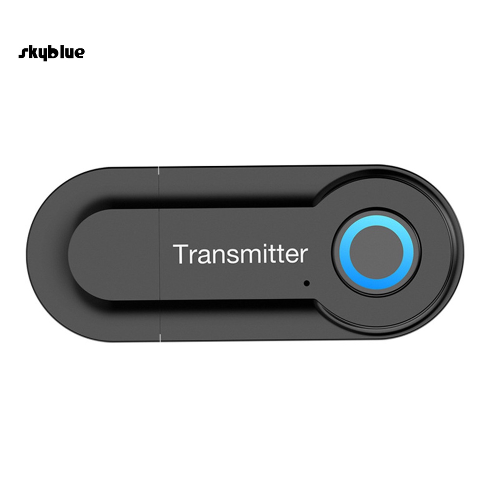 Usb Thu Phát Tín Hiệu Âm Thanh Bluetooth Không Dây Cho Pc