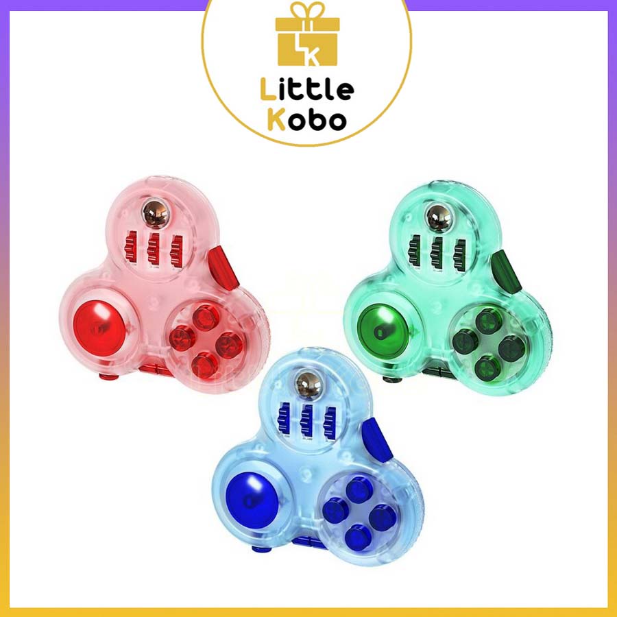 Đồ Chơi Xả Stress QiYi Fidget Toy Plus Trò Chơi Giải Trí Tư Duy Tăng Sự Tập Trung