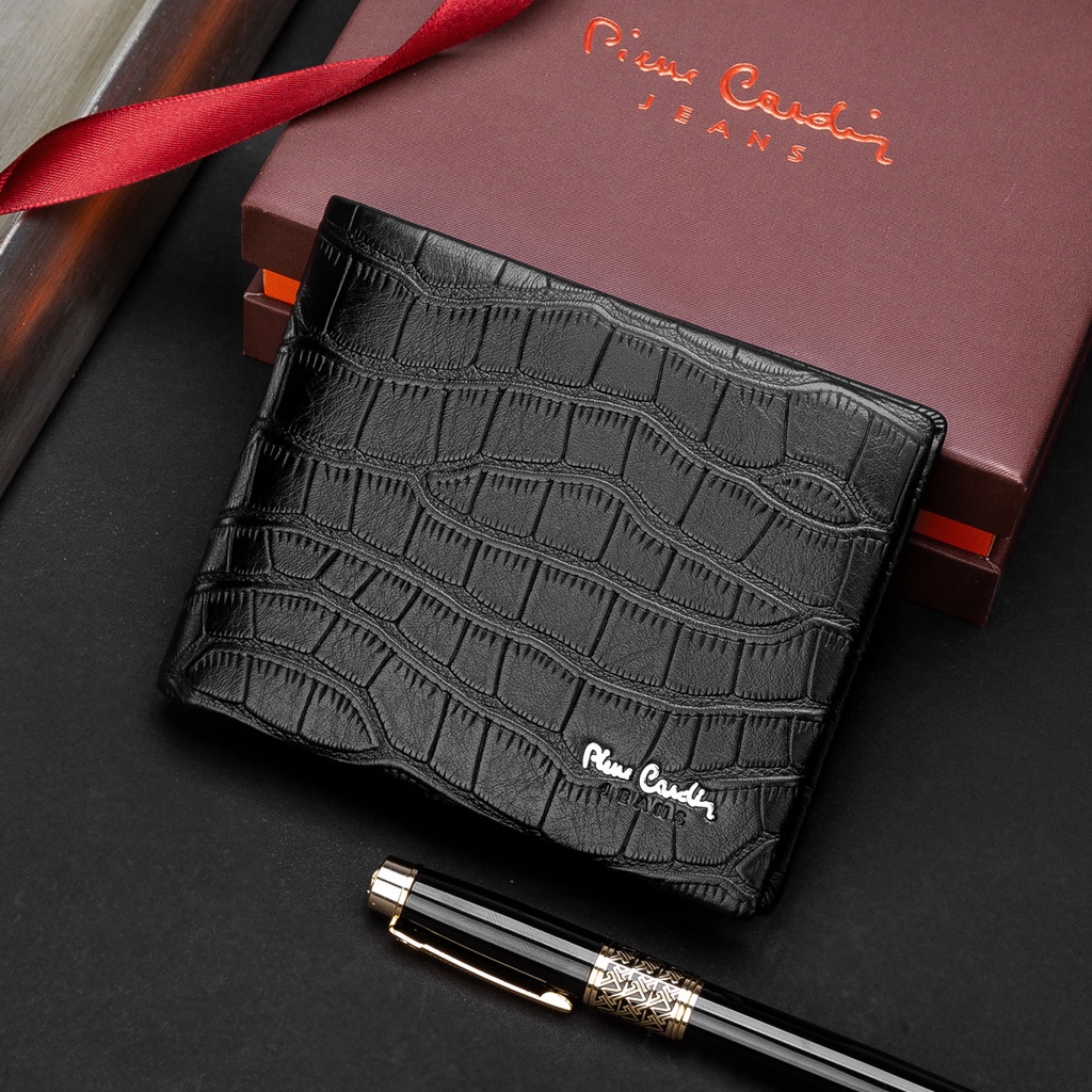 Ví nam Pierre Cardin chính hãng