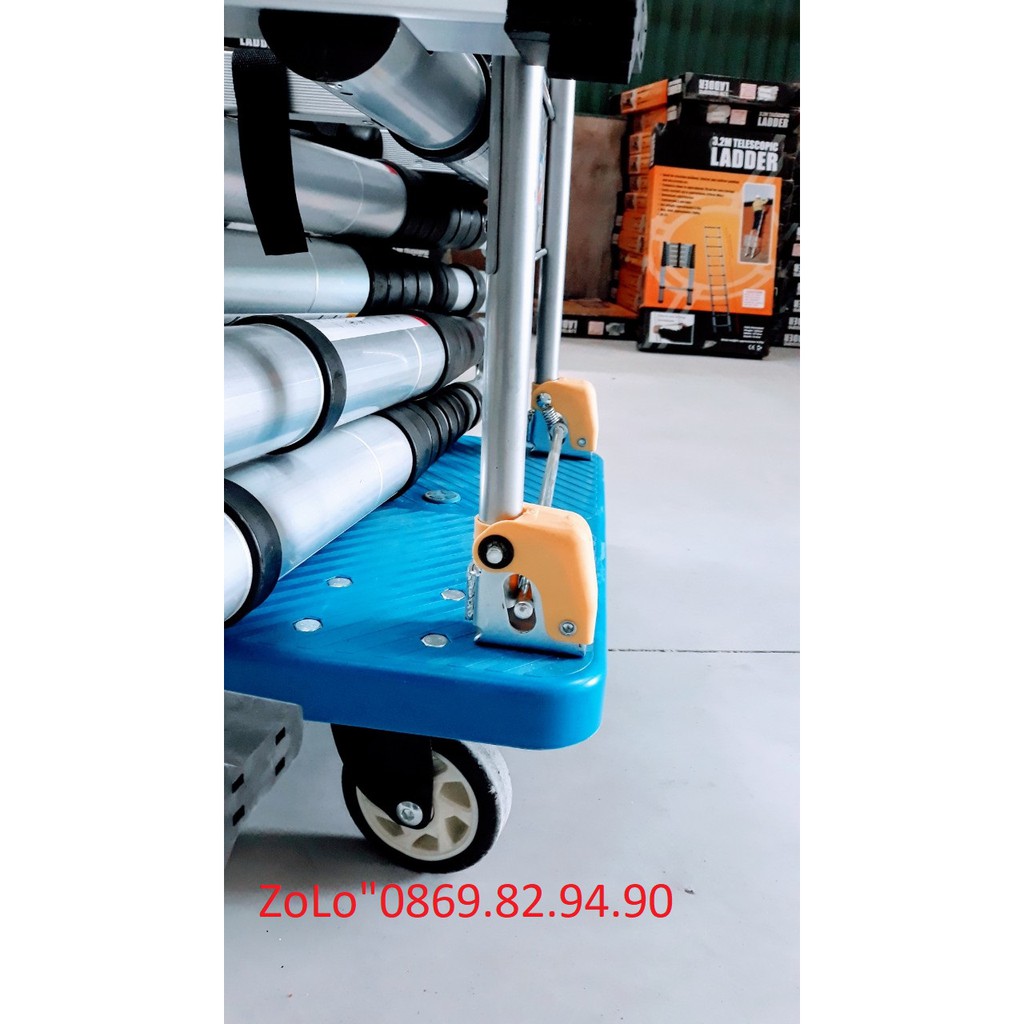 Xe đẩy hàng Feida FD-150,300 tải trọng 150 - 300kg Mới