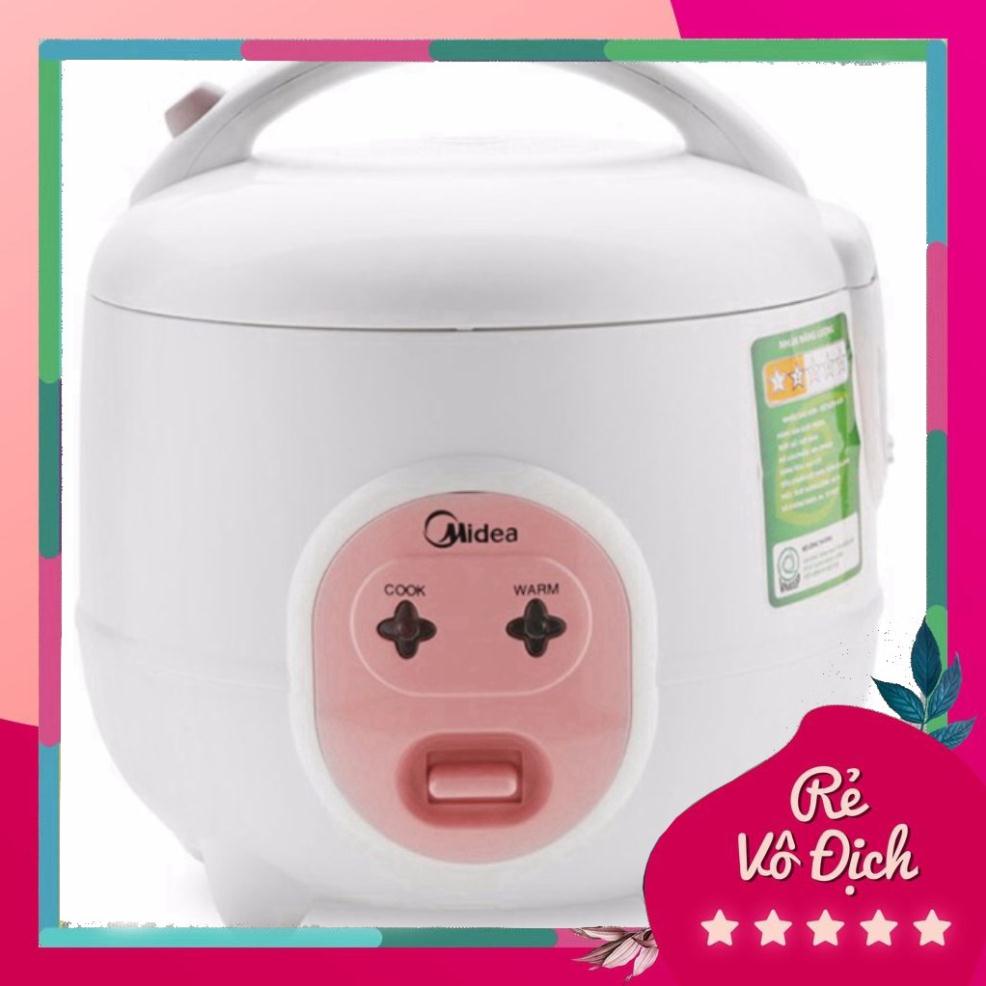 [Chính Hãng] Nồi Cơm Điện Midea MR-CM06SA FREE SHIP