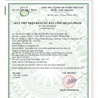 Viên uống bổ khớp JOINT FLEX MAX ( Hộp 50 viên)