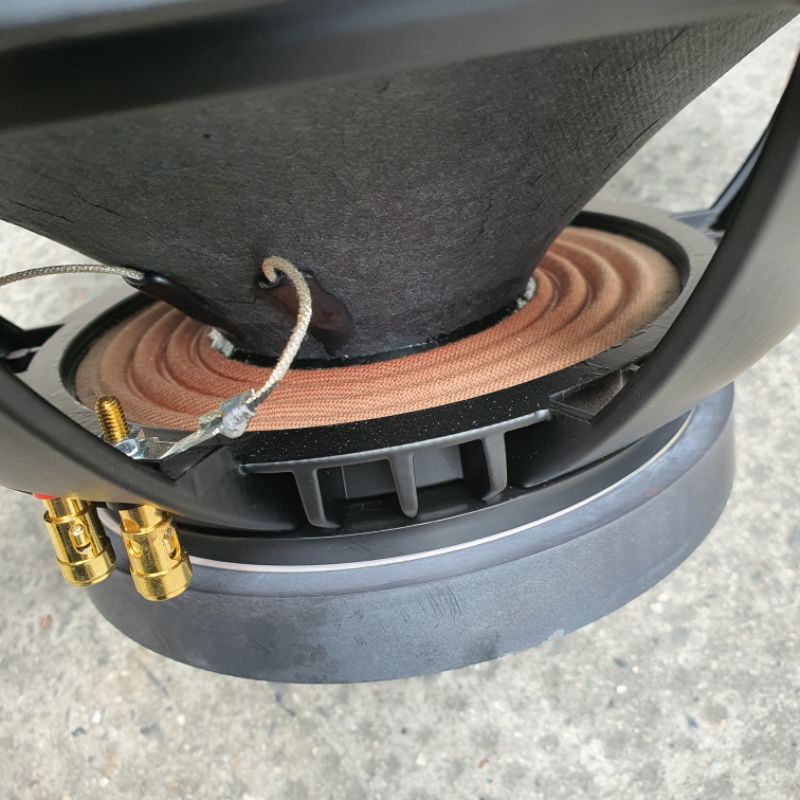 Bass 30 Coil 75 Từ 170 Hàng nhập Sườn Đúc