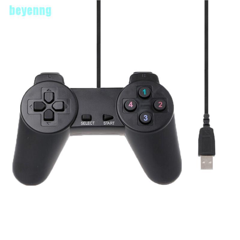 Tay Cầm Chơi Game Cổng USB 2.0 Cho Laptop