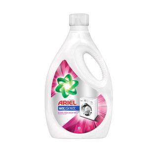 Nước Giặt ARIEL Dạng Chai 2.4KG