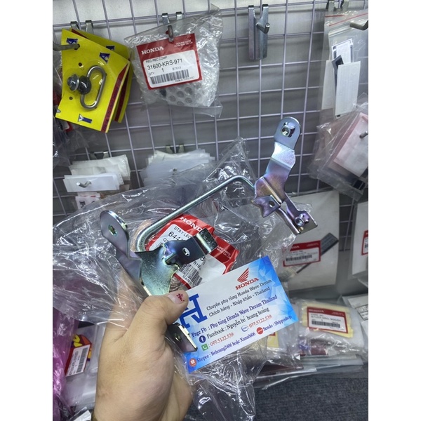 Pát bửng wave thái 110 zin/ chính hãng