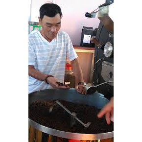 [1KG] Cà phê rang xay nguyên chất Cầu Đất Lâm Đồng 1 năm 1 mùa duy nhất cà phê xuất khẩu Hàn Quốc
