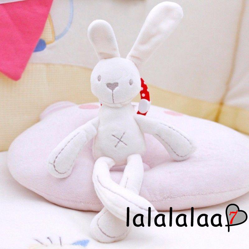 Thỏ nhồi bông thiết kế dễ thương xinh xắn