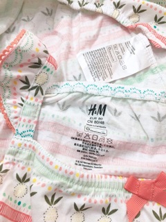 Jumpsuit HM dư xịn