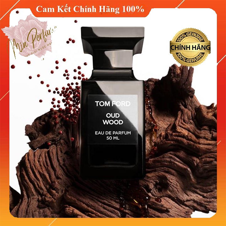 [CHÍNH HÃNG] Mẫu thử nước hoa Tomford Oud Wood dạng xịt.(5ml/10ml)