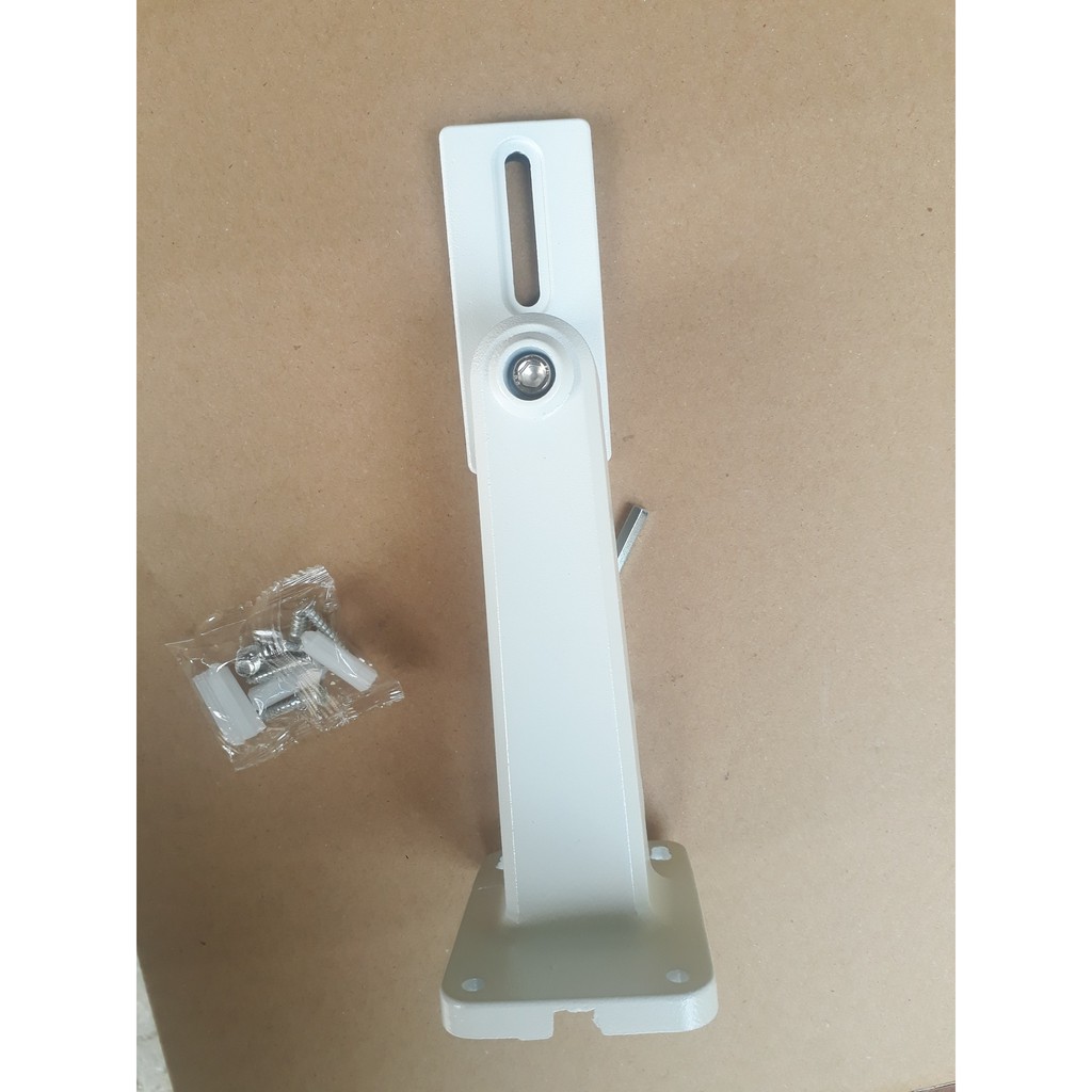 Chân đế camera ngoài trời bằng nhôm đúc xịn sò