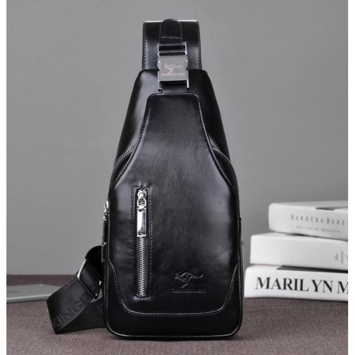 Túi đeo chéo nam da PU phong cách, trẻ trung – Túi đeo chéo nam TC01 – LaDoll | BigBuy360 - bigbuy360.vn