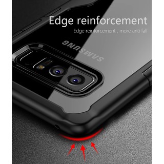 SAMSUNG GALAXY NOTE 8 - ỐP LƯNG IPAKY DẺO CHÍNH HÃNG.