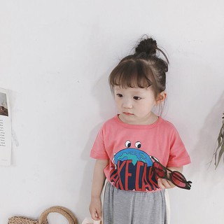 0.5 áo phông con cua NHỎ