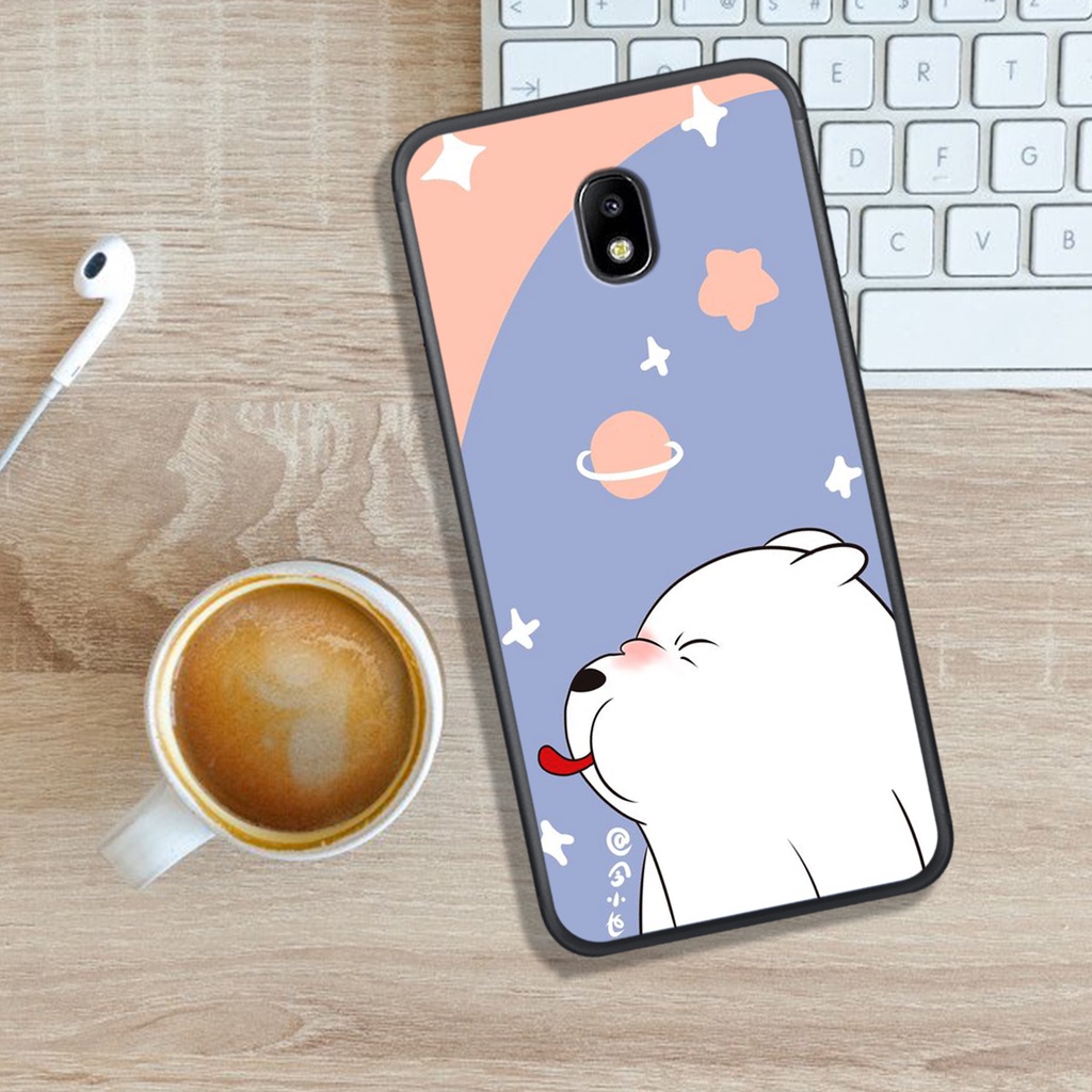 ỐP LƯNG SAMSUNG J3 PRO/J5 PRO/J7 PRO/J7 PLUS ,IN HÌNH SIÊU CUTE, DỄ THƯƠNG CHO CÁC BẠN TRẺ.