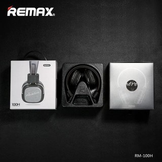 Tai nghe headphone remax rm-100h - chính hãng.