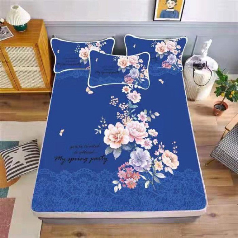 CHIẾU ĐIỀU HOÀ CAO SU NON 💦💦 IN HÌNH 5D SIÊU ĐẸP SIÊU MÁT | BigBuy360 - bigbuy360.vn