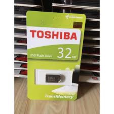 USB 2.0 Toshiba MINI U401 4GB/ 8GB/ 16GB/ 32GB (Bạc) -Thiết Kế Nhỏ Gọn- Kiểu Dáng Tinh Tế- Bảo hành 2 năm | WebRaoVat - webraovat.net.vn