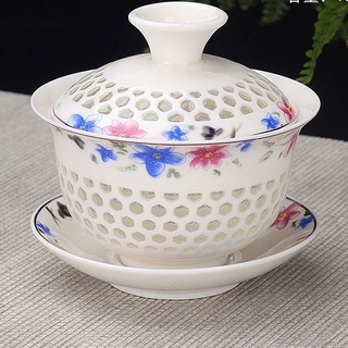 Chén Khải Pha Trà 4