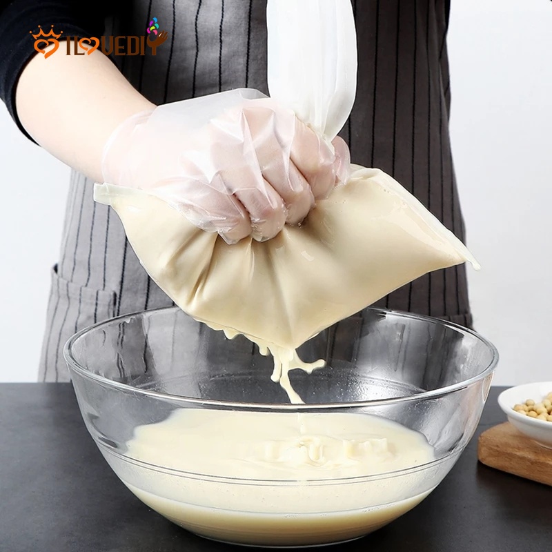 Túi Lọc Bằng Nylon Cấp Thực Phẩm Có Thể Tái Sử Dụng