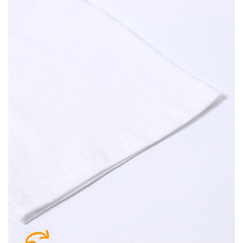 Áo Thun Ngắn Tay Cổ Tròn Dáng Rộng Phối Màu Gradient Đơn Giản Theo Phong Cách Mùa Hè Dành Cho Nam