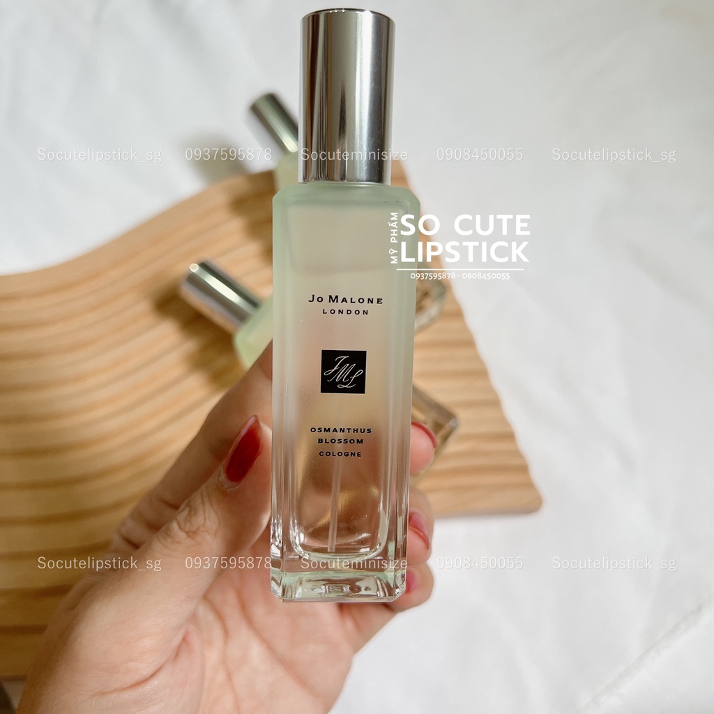 Nước hoa Jo Malone Yuja Cologne - Osmanthus Blossom 30ml
