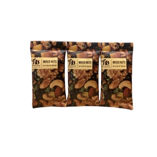 Mixed nuts hạt tổng hợp 40g