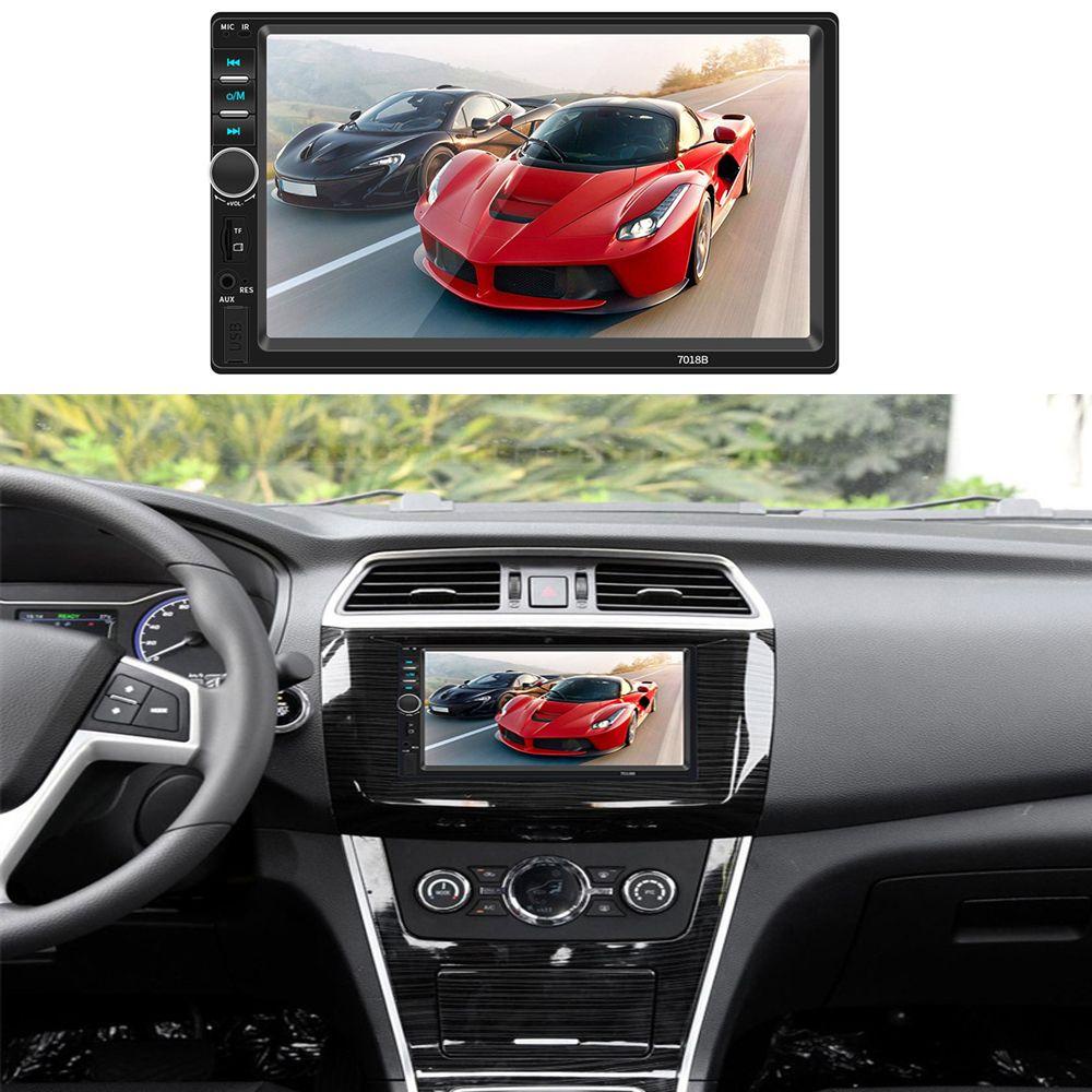 Máy Nghe Nhạc MP5 BTLIMER Màn Hình HD Tích Hợp Camera Gắn Bảng Điều Khiển Dành Cho Ô Tô