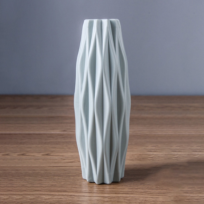 Bán Hàng Trực Tiếp Từ Nhà Máy Bình Hoa Trà Khô Bằng Nhựa Phong Cách Bắc Âu Trang Trí Khô Và Ướt