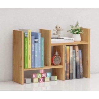 KỆ SÁCH GỖ MINI (dogiadung678)