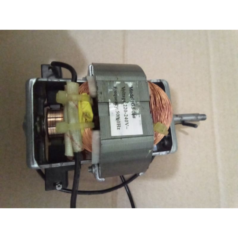 Mô tơ máy xay sinh tố