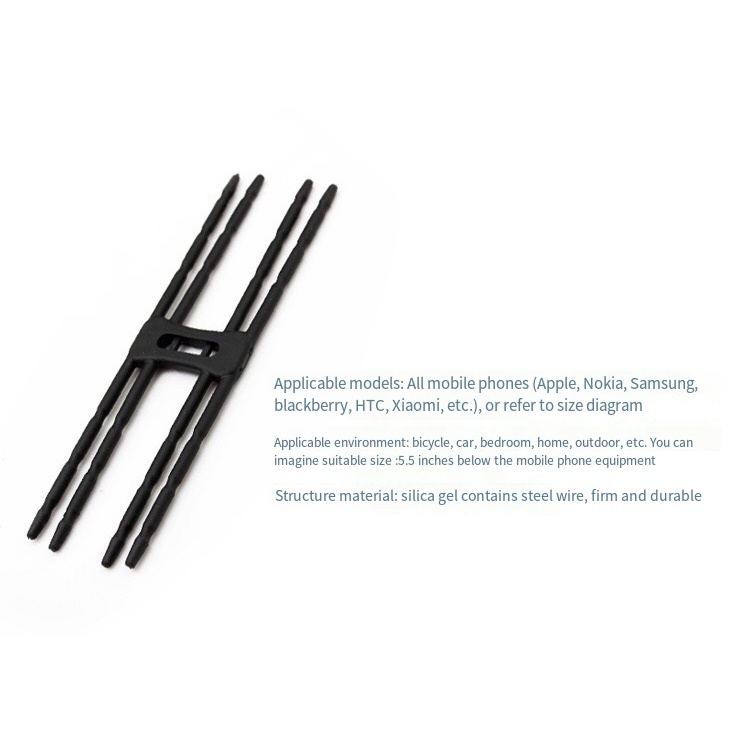 Giá Đỡ Điện Thoại / Máy Tính Bảng Hình Nhện Độc Đáo Tiện Dụng