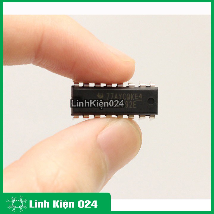 Sản phẩm IC 74HC192 DIP16