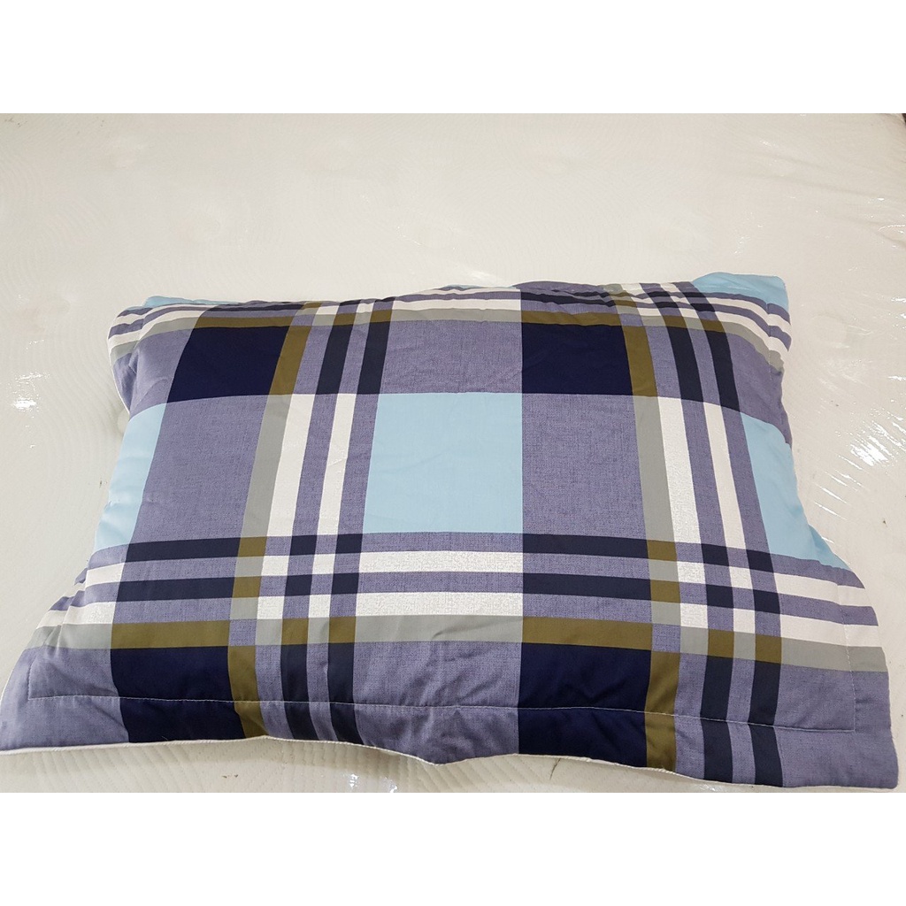 Vỏ gối đầu Cotton Hàn Quốc | BigBuy360 - bigbuy360.vn