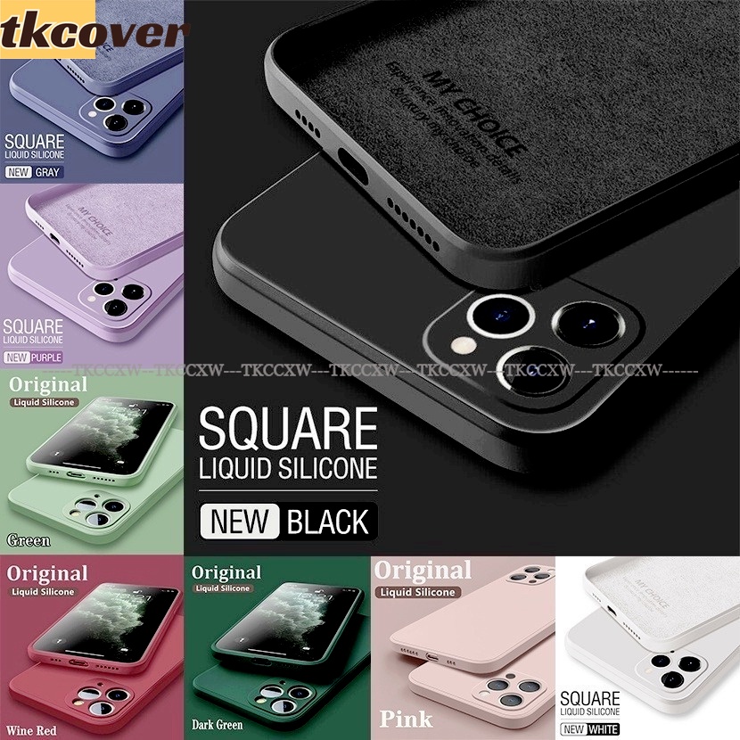 Ốp điện thoại silicon dẻo màu kẹo chống sốc cho Xiaomi Redmi K40 Gaming K30 K20 Pro Plus