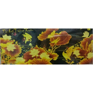 Tranh thêu chữ thập tứ quý dlh-222563