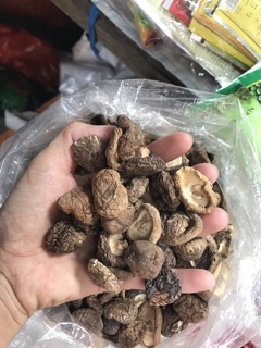 100gr Nấm Hương khô Bắc Kạn