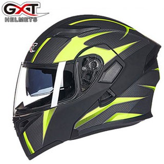 [Chính hãng] Mũ Bảo Hiểm GXT 2017 FullFace Lật Hàm 902